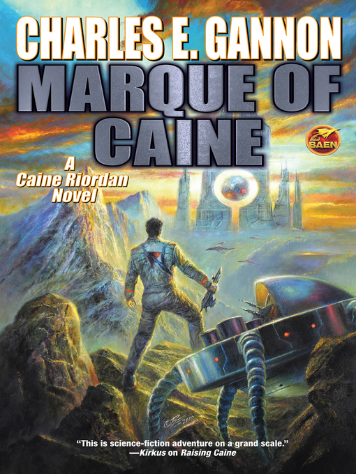 Cover image for Marque of Caine